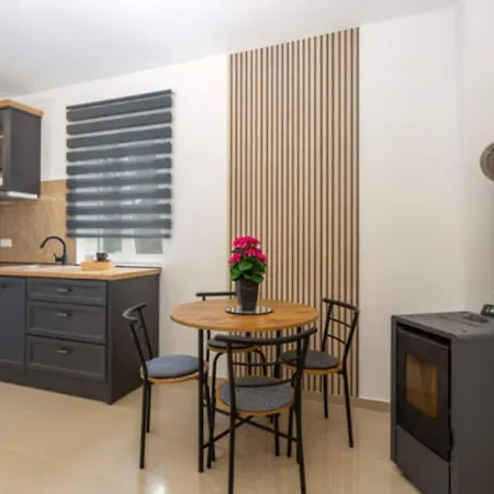 Apartamento Two Bedroom With Terrace *