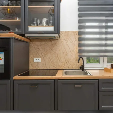 Two Bedroom With Terrace Kastav