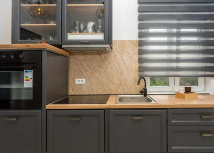 Two Bedroom With Terrace Kastav