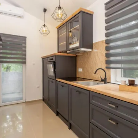 Two Bedroom With Terrace