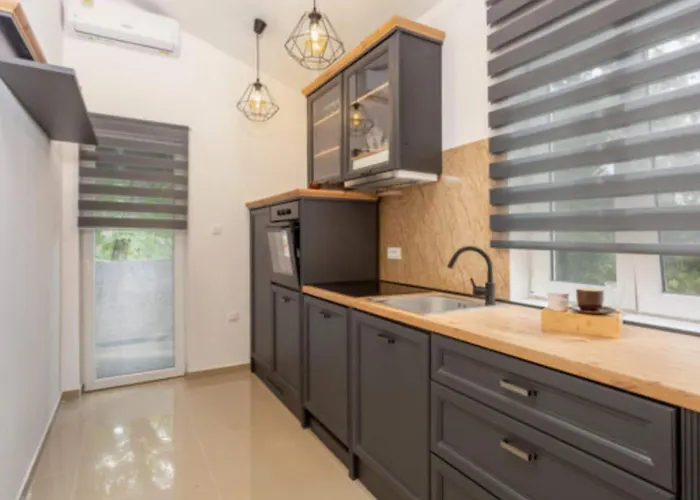 Two Bedroom With Terrace